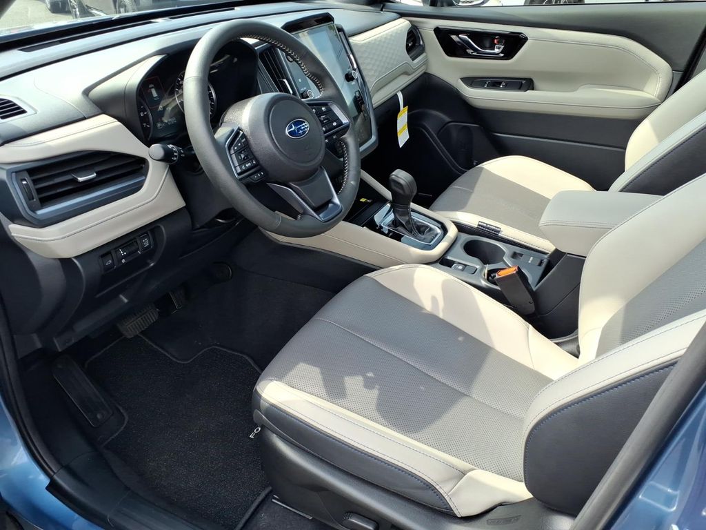 used 2025 Subaru Forester car, priced at $34,199