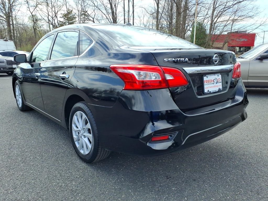 used 2019 Nissan Sentra car, priced at $10,600