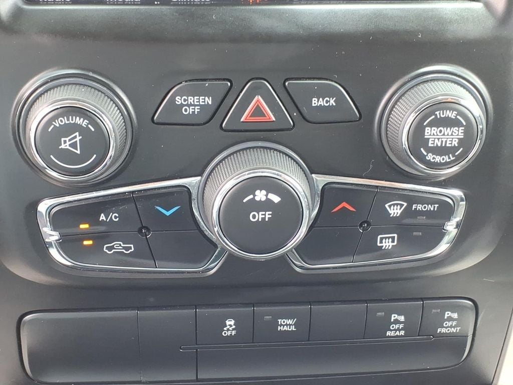 2018 RAM Ram 1500 Pickup Big Horn - Photo 7