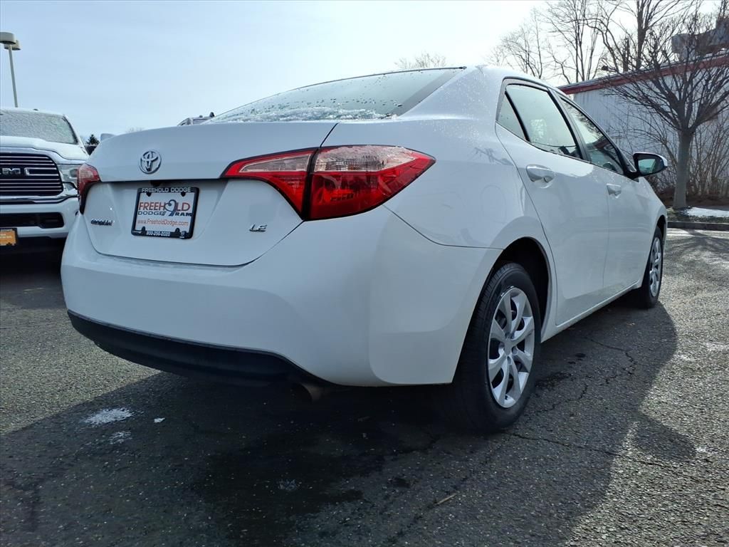 used 2017 Toyota Corolla car, priced at $13,599