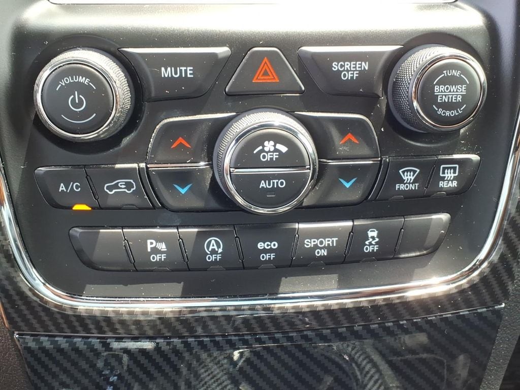 used 2018 Jeep Grand Cherokee car, priced at $16,599