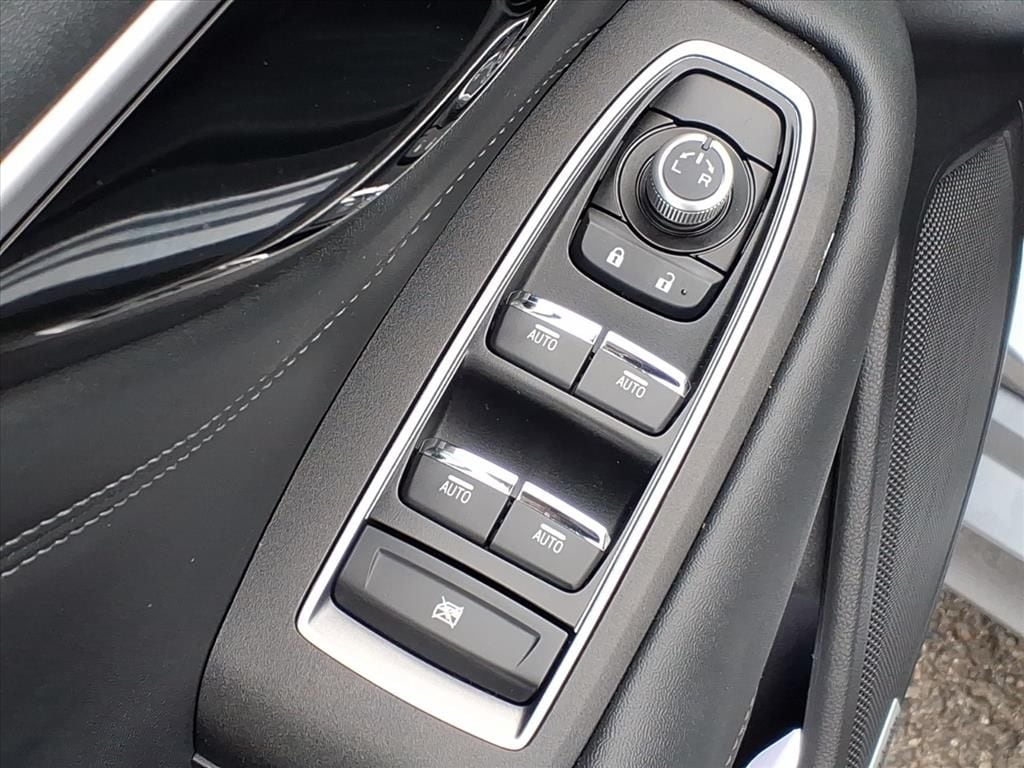 used 2024 Subaru Legacy car, priced at $24,199