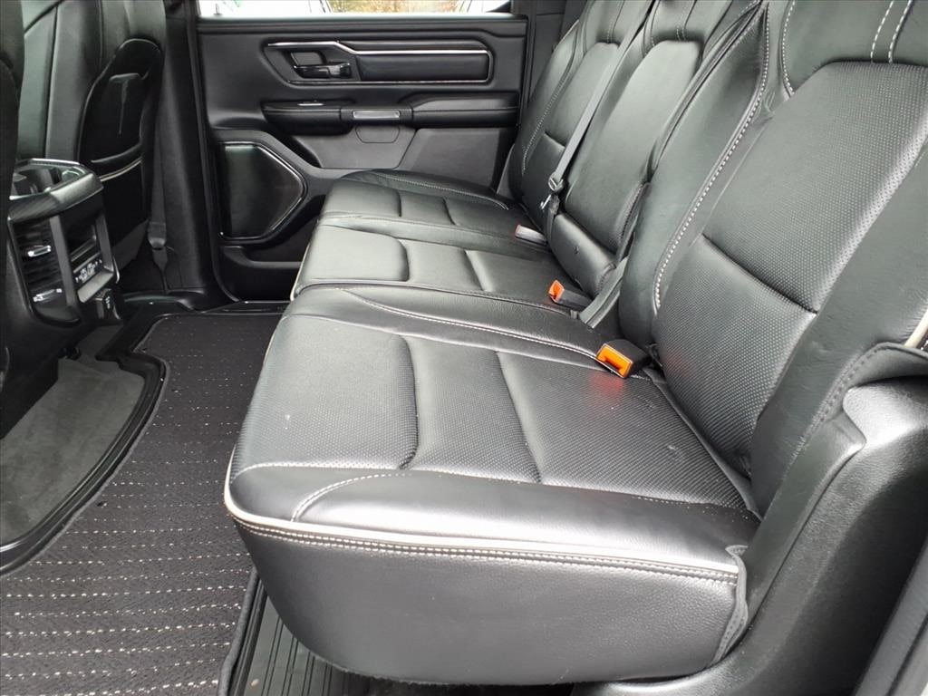 used 2024 Ram 1500 car, priced at $49,900