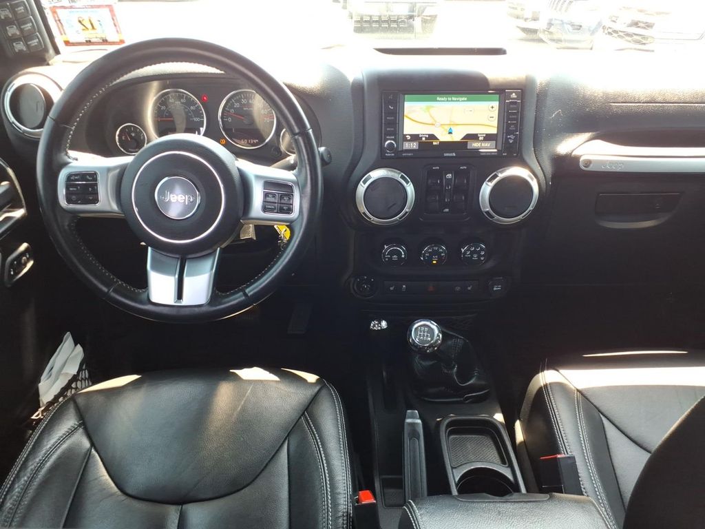 2016 Jeep Wrangler Unlimited Rubicon - Photo 11