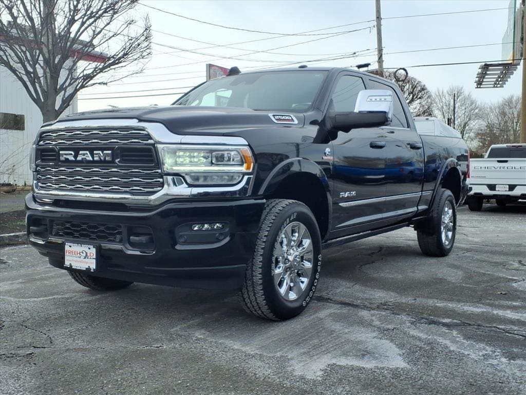 used 2023 Ram 2500 car, priced at $70,600
