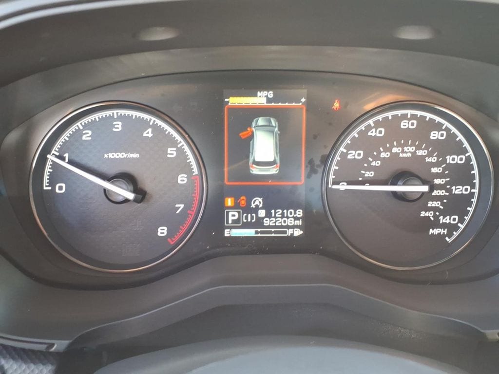 used 2021 Subaru Forester car, priced at $17,599