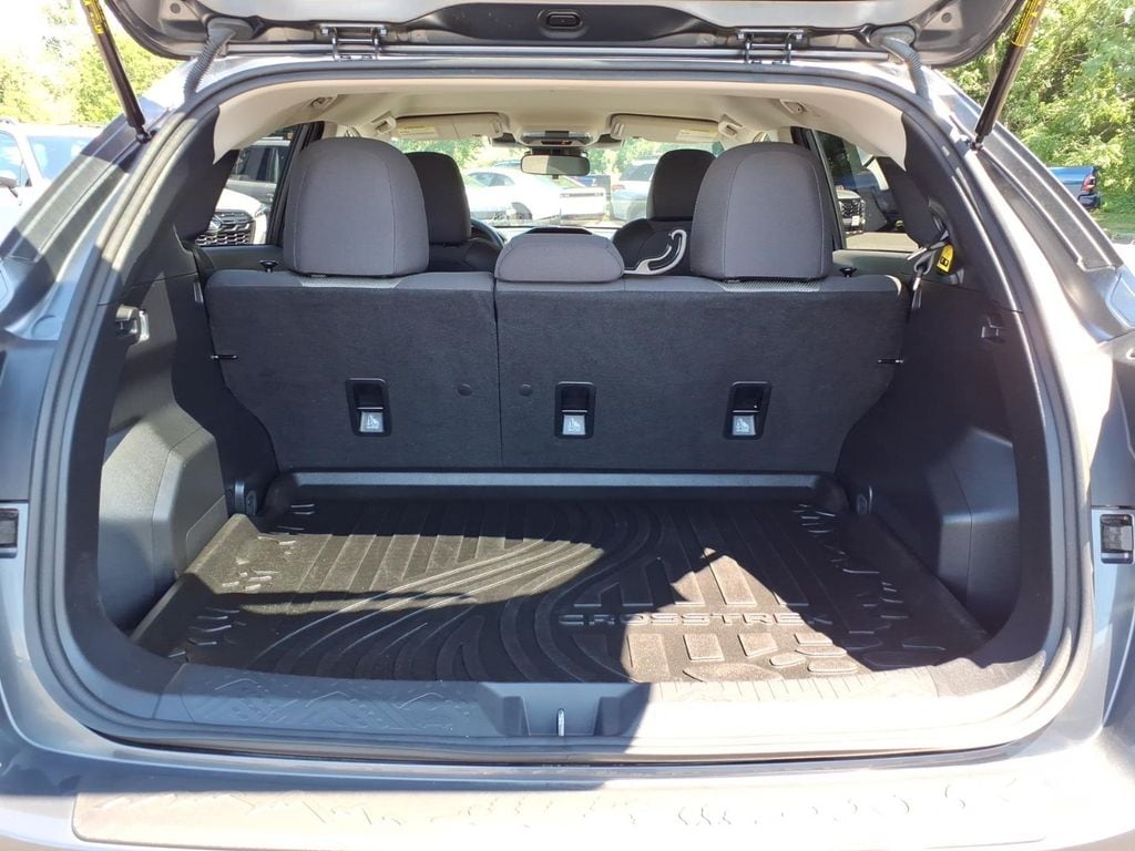 used 2024 Subaru Crosstrek car, priced at $27,199