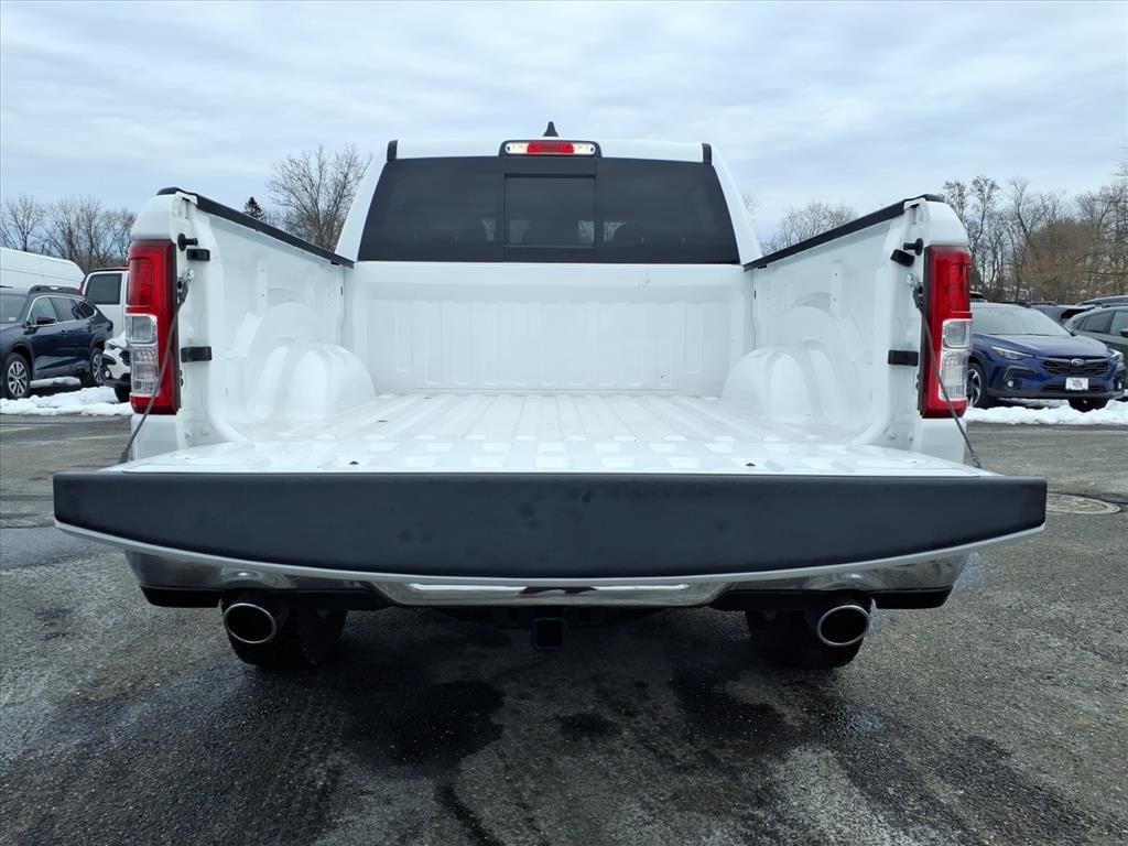 used 2024 Ram 1500 car, priced at $36,500