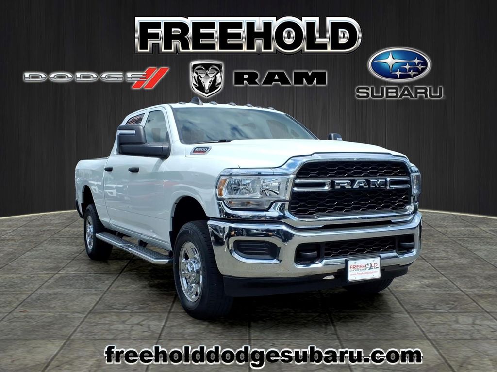 2024 RAM 2500 Tradesman 4X4 Crew Cab SWB's photo