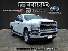 Used 2024 Ram 2500 LEVEL 2 TRADESMAN CREW CAB 4X4 6'4 BED for Sale in Freehold, NJ, at Freehold Dodge