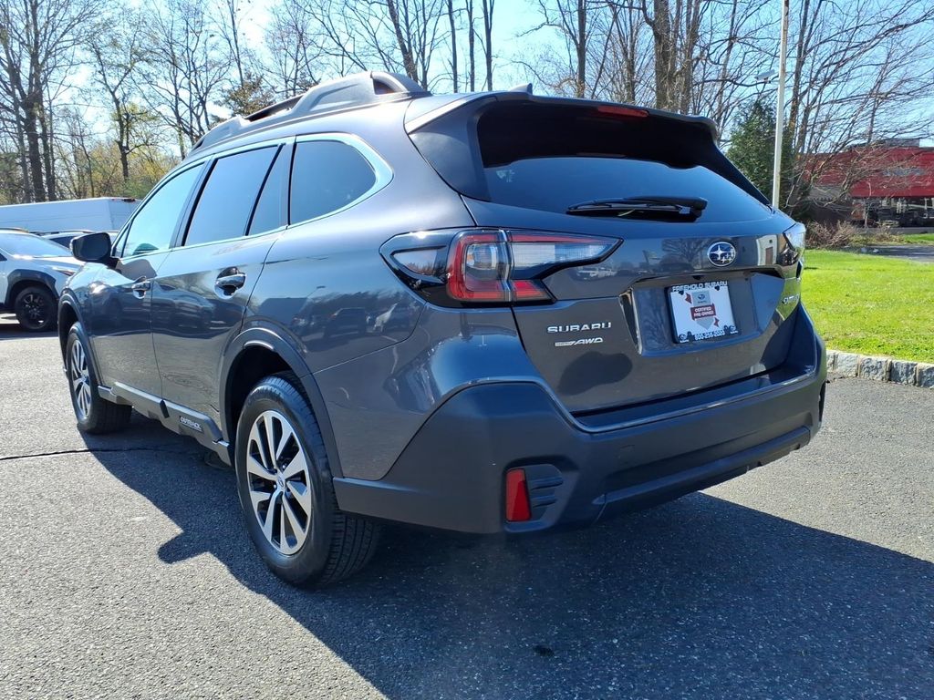 used 2022 Subaru Outback car, priced at $24,099
