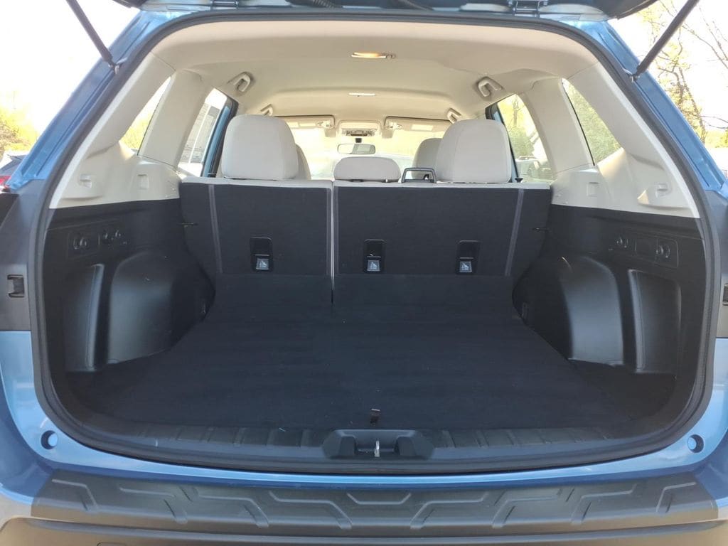 used 2021 Subaru Forester car, priced at $17,599
