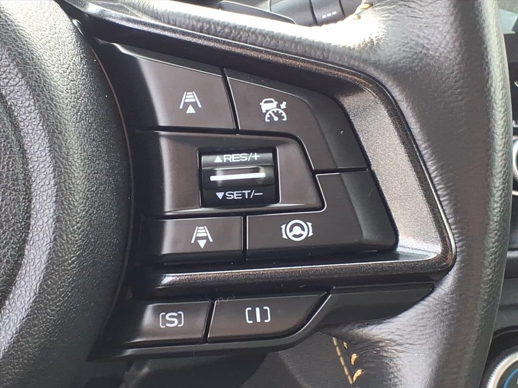 used 2023 Subaru Crosstrek car, priced at $23,900