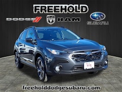 Used 2024 Subaru Crosstrek PREMIUM BLIND SPOT POWER SEAT MOONROOF SUV for Sale in Freehold, NJ, at Freehold Dodge