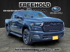 Used 2026 Ram 1500 Big Horn/Lone Star Truck Crew Cab for sale in Freehold NJ