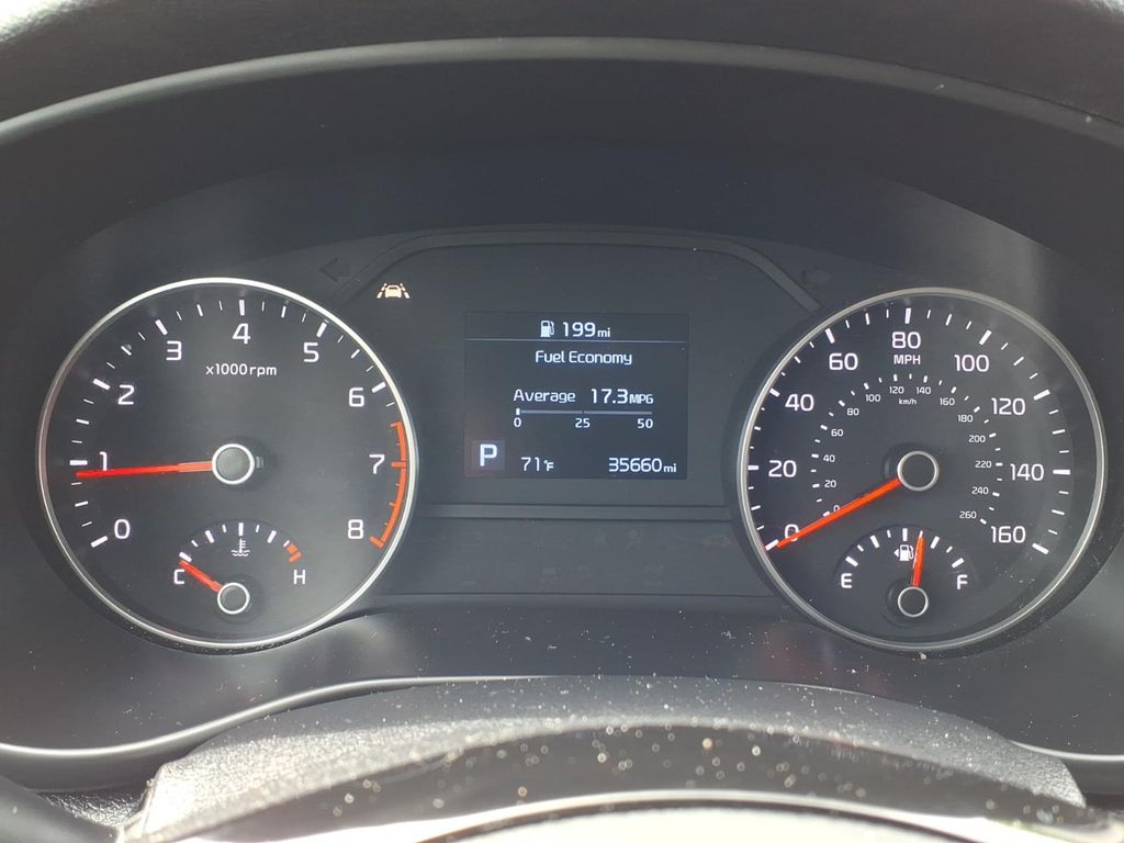 used 2022 Kia Sportage car, priced at $19,199