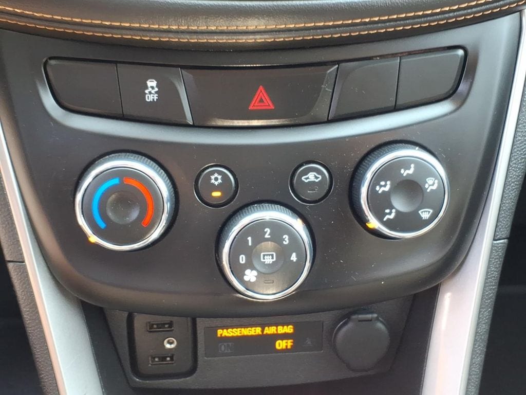 2018 Chevrolet Trax LT - Photo 8