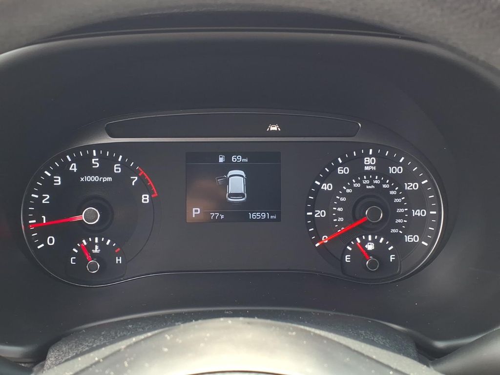 used 2022 Kia Soul car, priced at $18,599