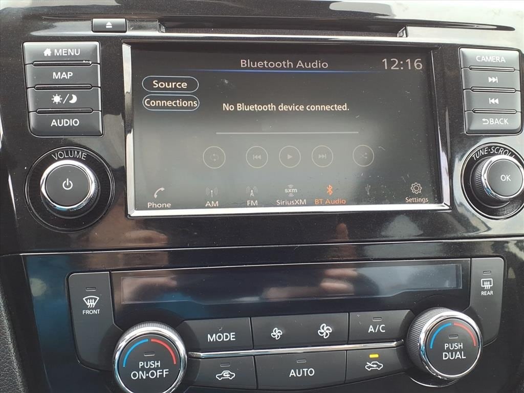 used 2020 Nissan Rogue car, priced at $16,900