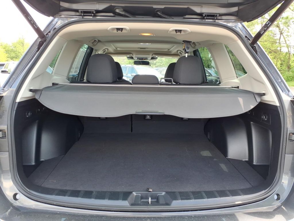 used 2024 Subaru Forester car, priced at $28,599
