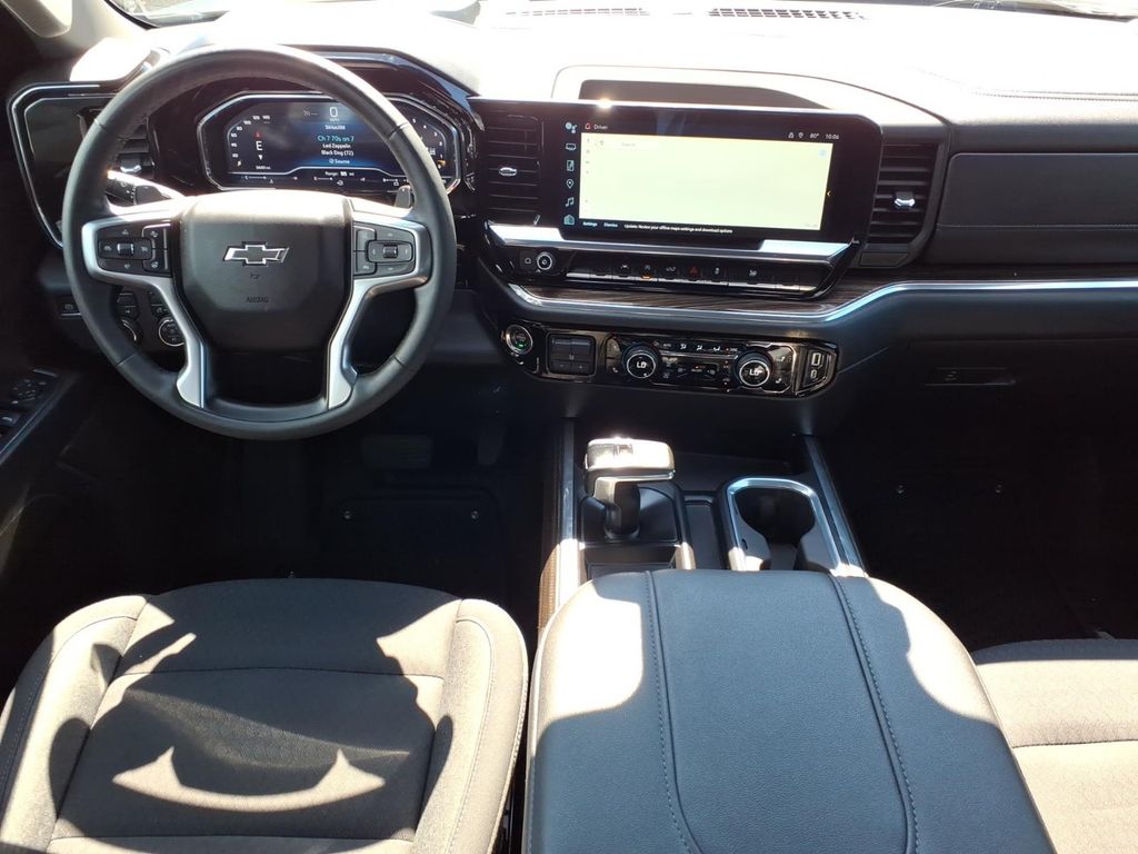 used 2024 Chevrolet Silverado 1500 car, priced at $45,599