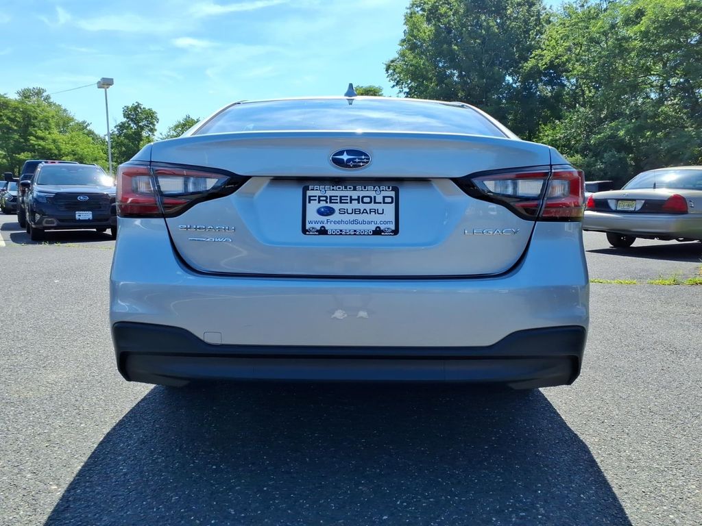 used 2025 Subaru Legacy car, priced at $22,600