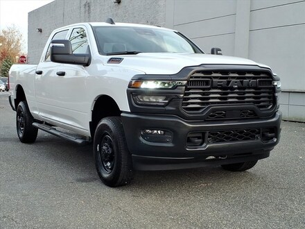 2025 Ram 2500 LEVEL 1 TRADESMAN CREW CAB 4X4 6'4 BED