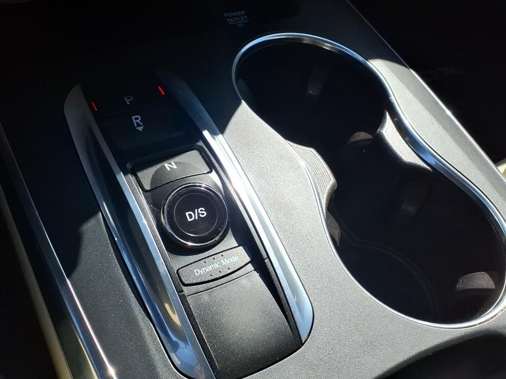 used 2017 Acura MDX car, priced at $14,599