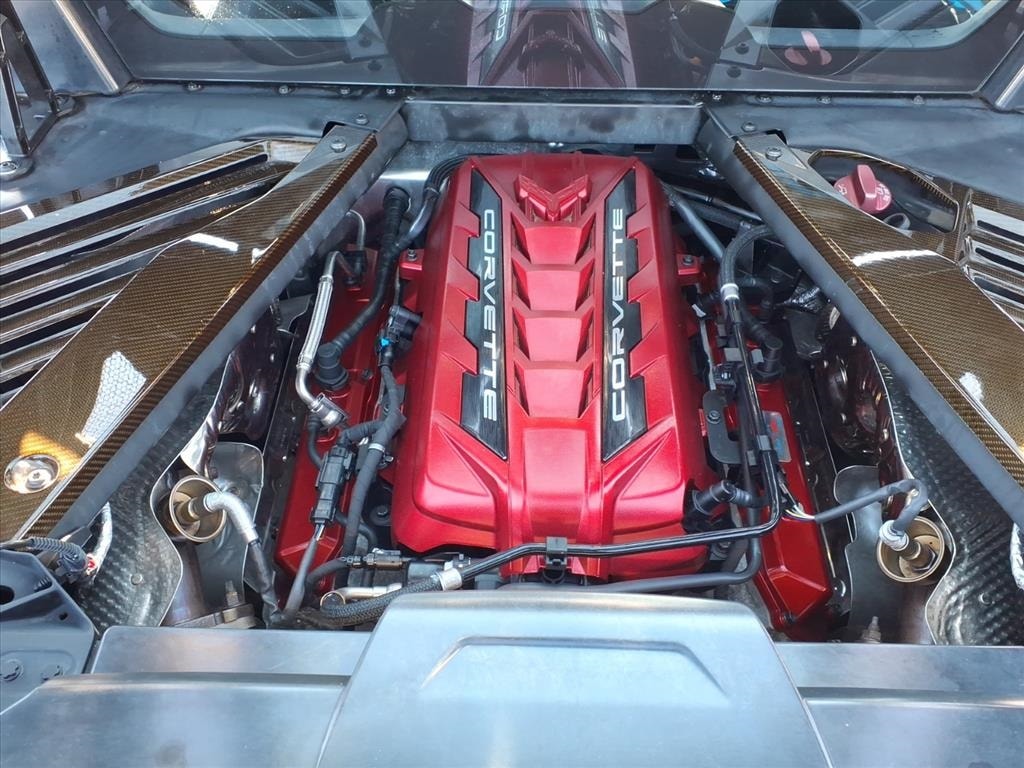 used 2020 Chevrolet Corvette car, priced at $65,900