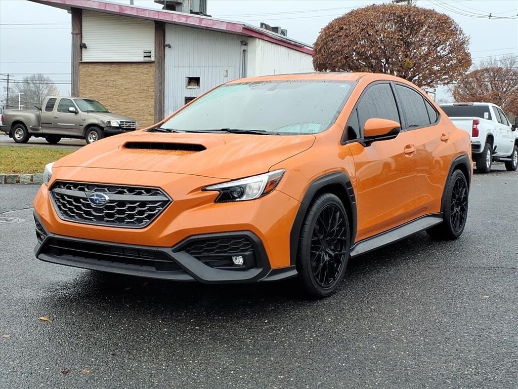 2023 Subaru WRX Premium photo 3