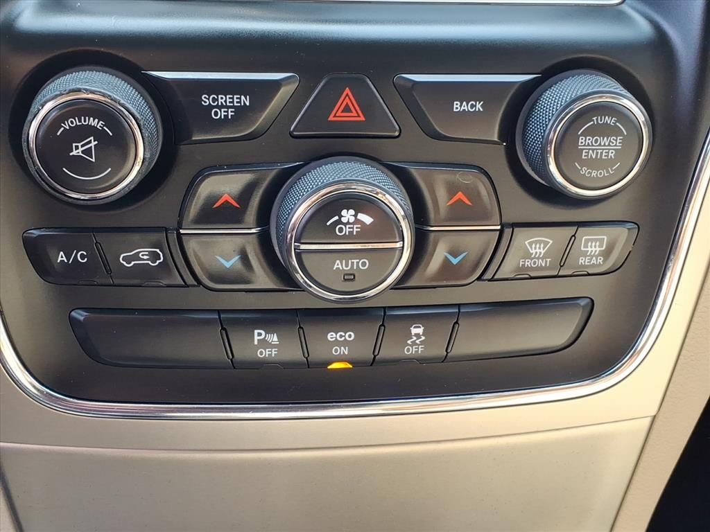 used 2015 Jeep Grand Cherokee car, priced at $10,599