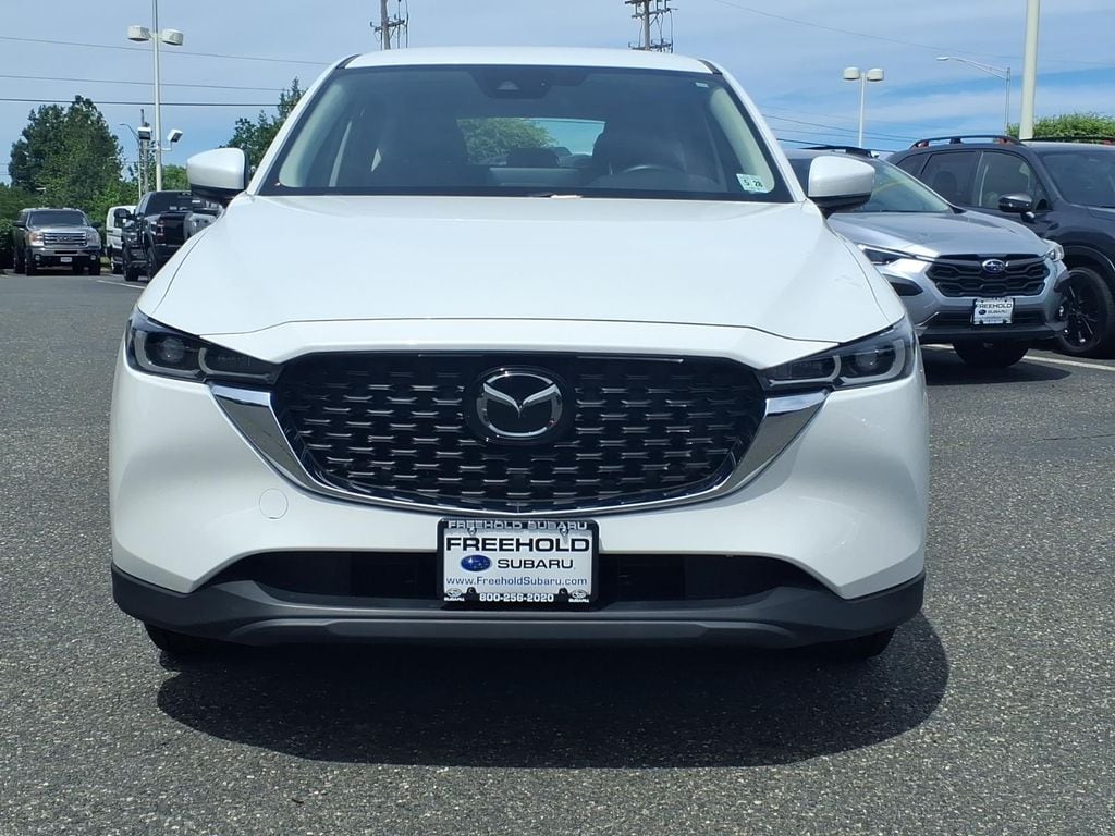 used 2023 Mazda CX-5 car, priced at $23,599
