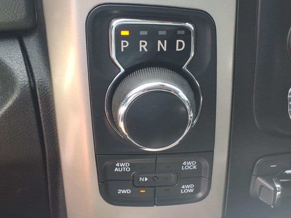 used 2017 Ram 1500 car, priced at $17,599