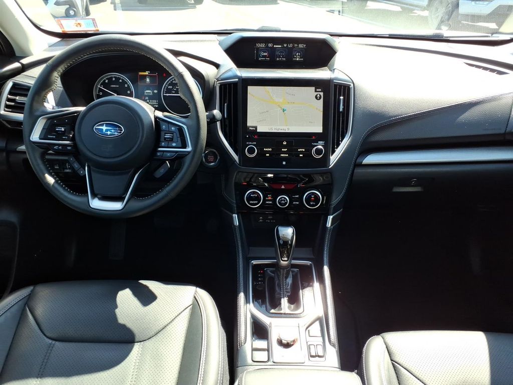 used 2020 Subaru Forester car, priced at $23,599