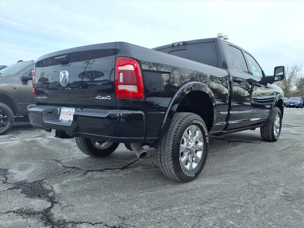 used 2023 Ram 2500 car, priced at $70,600