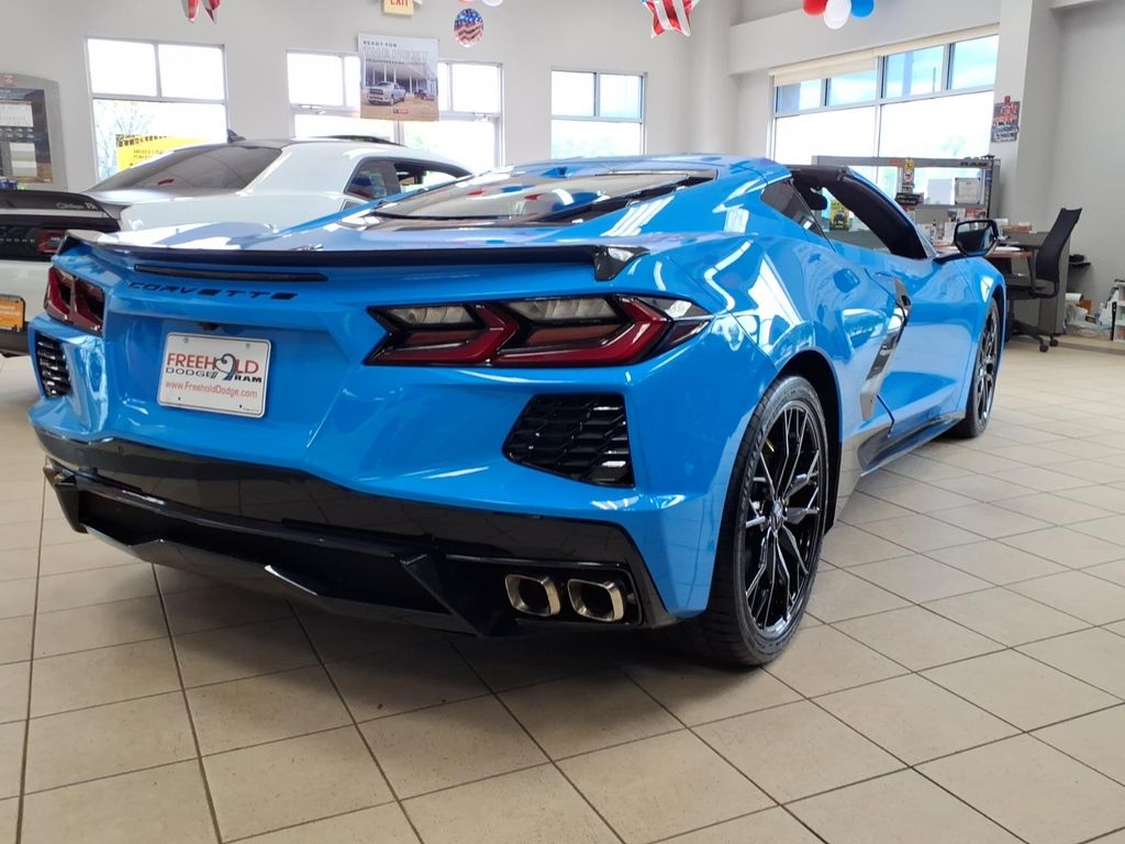 2023 Chevrolet Corvette 3LT - Photo 19