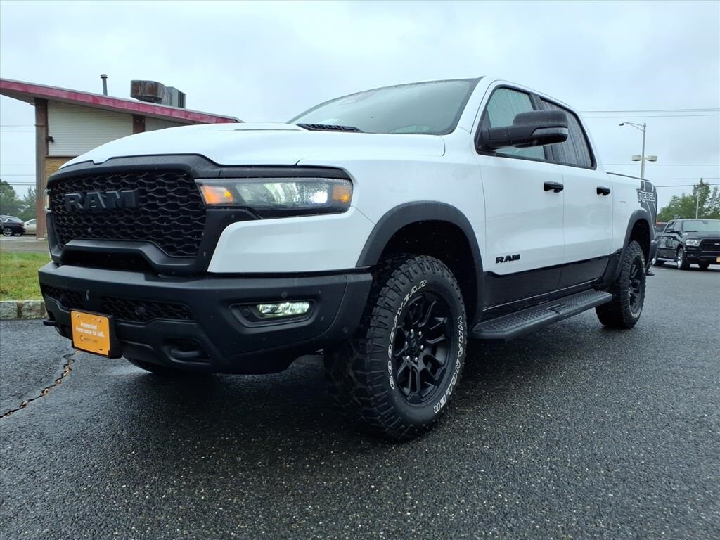 2025 Ram 1500 Rebel photo 3