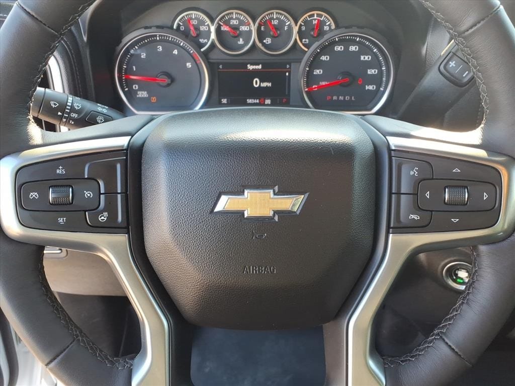 used 2020 Chevrolet Silverado 2500HD car, priced at $42,599