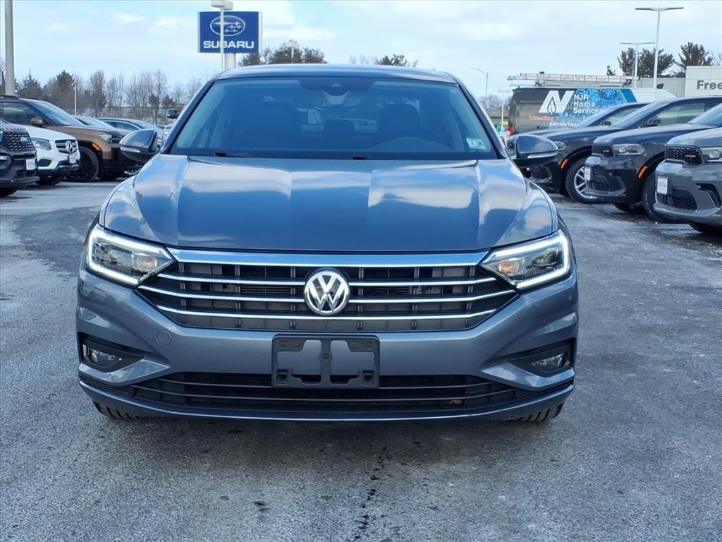 used 2021 Volkswagen Jetta car, priced at $18,900