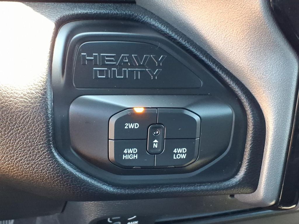 2025 RAM Ram 2500 Pickup Big Horn - Photo 7