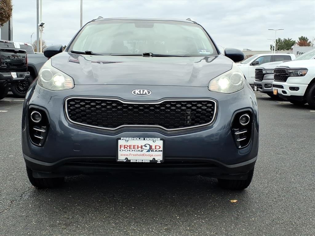 Used 2017 Kia Sportage LX with VIN KNDPMCAC5H7140920 for sale in Freehold, NJ