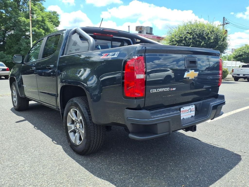 2018 Chevrolet Colorado Z71 - Photo 20