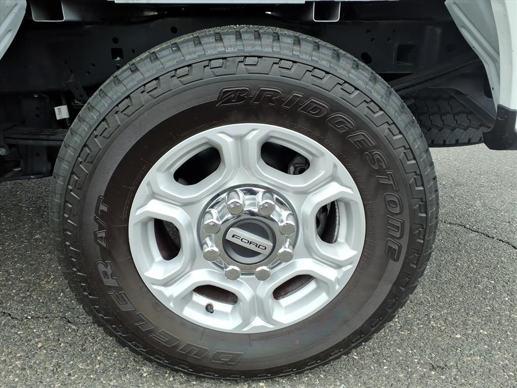 used 2025 Ford F-250SD car, priced at $58,599