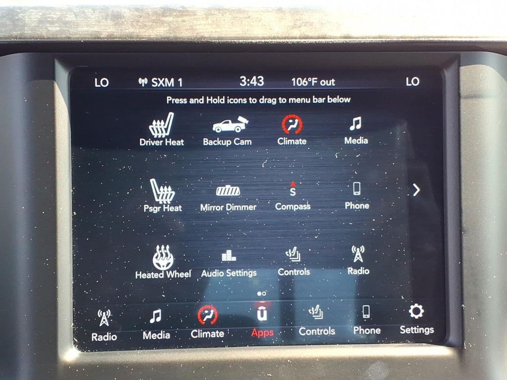 used 2020 Ram 1500 car, priced at $24,599
