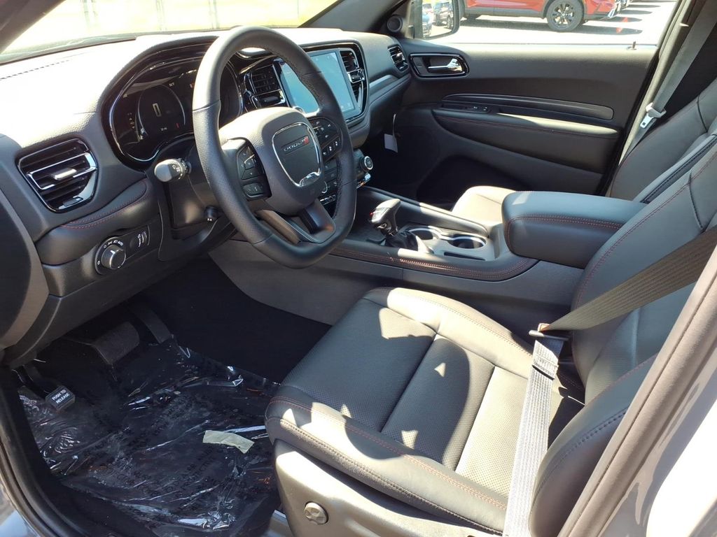new 2026 Dodge Durango car, priced at $48,879