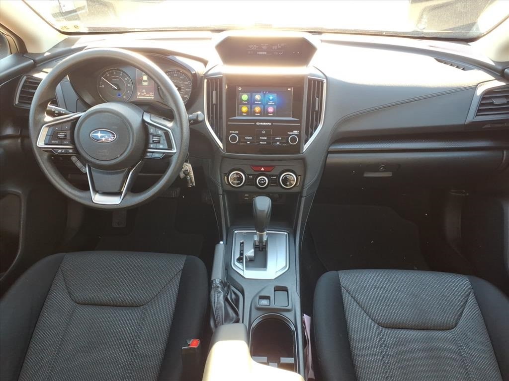 used 2021 Subaru Crosstrek car, priced at $18,900
