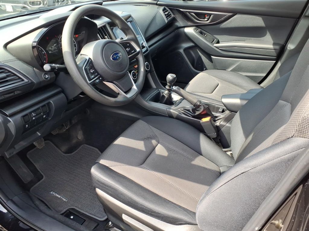 used 2020 Subaru Crosstrek car, priced at $13,599