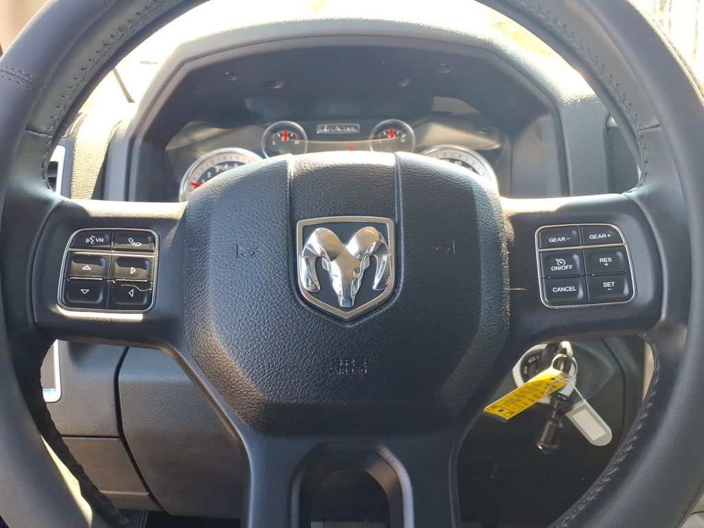 used 2016 Ram 1500 car, priced at $20,599