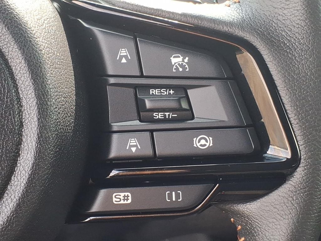 used 2025 Subaru Forester car, priced at $34,599