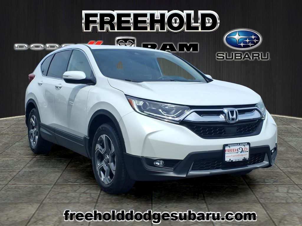 used 2019 Honda CR-V car, priced at $19,599